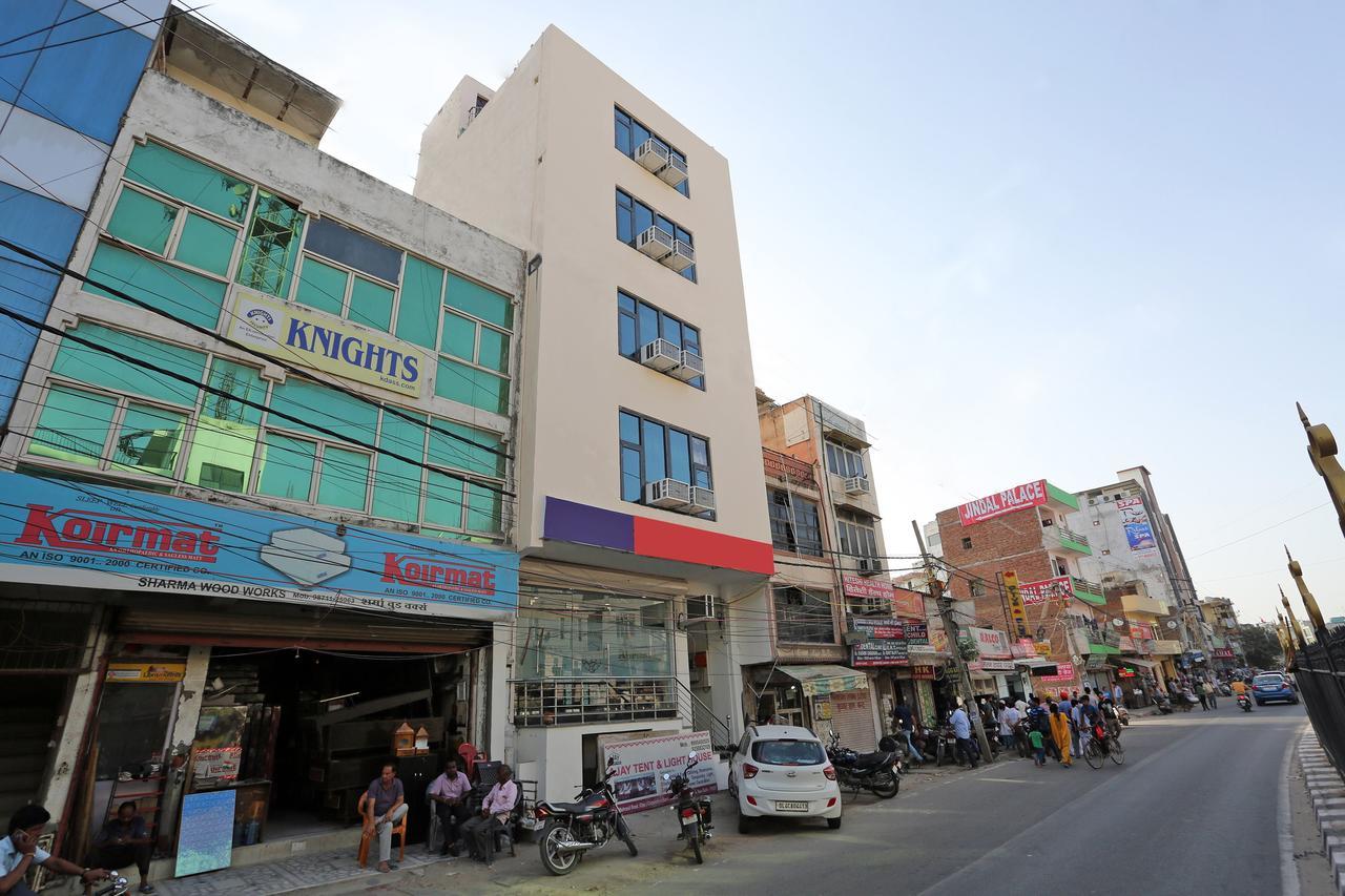 Oyo 9147 Hotel Aerostay New Delhi Exterior foto