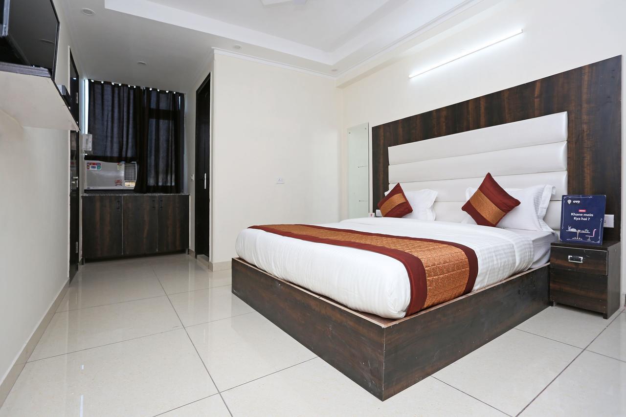 Oyo 9147 Hotel Aerostay New Delhi Exterior foto