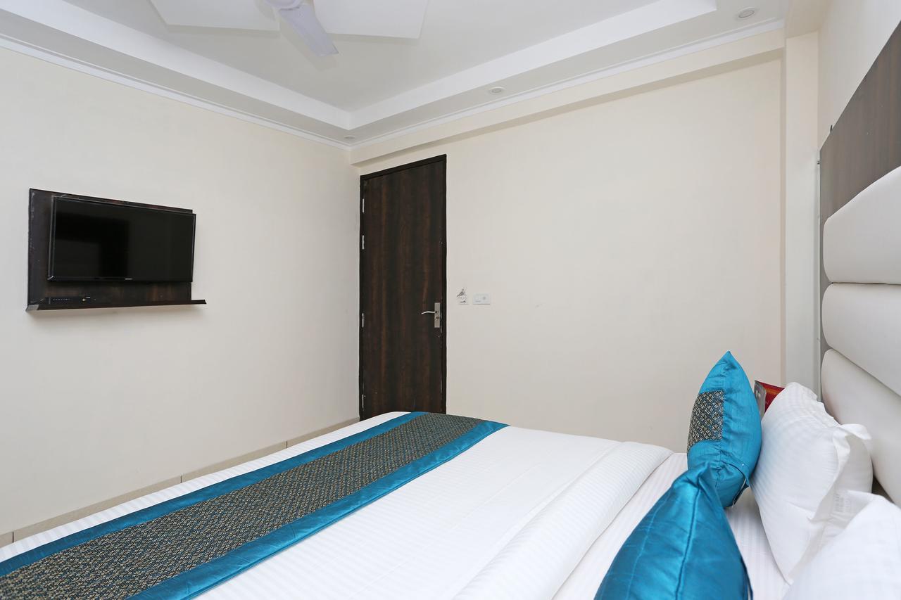 Oyo 9147 Hotel Aerostay New Delhi Exterior foto