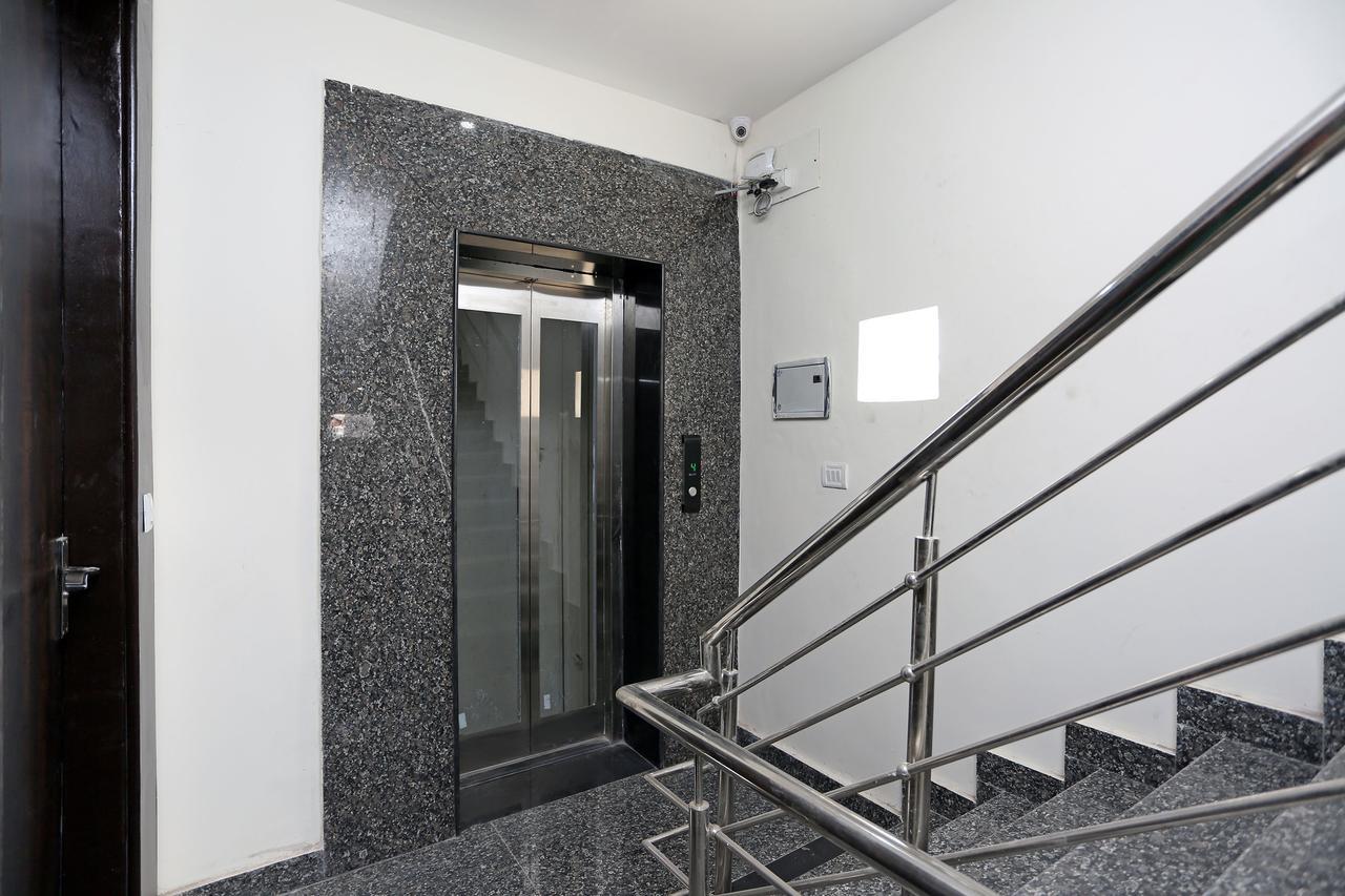 Oyo 9147 Hotel Aerostay New Delhi Exterior foto